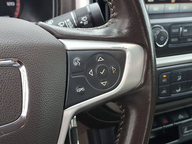 2016 GMC Canyon 4WD SLT