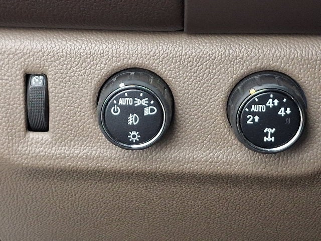 2016 GMC Canyon 4WD SLT