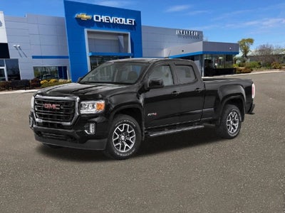 2021 GMC Canyon 4WD AT4 w/Cloth