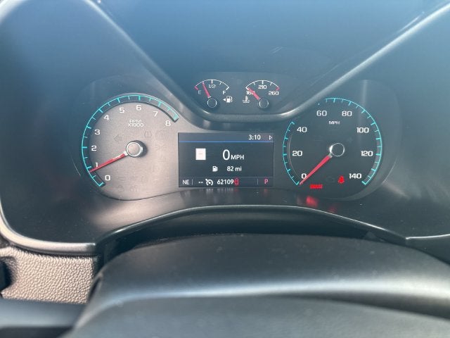 2021 GMC Canyon 4WD AT4 w/Cloth