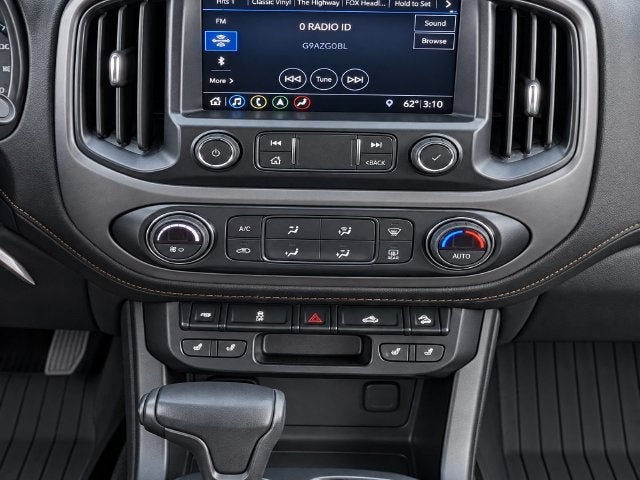 2021 GMC Canyon 4WD AT4 w/Cloth