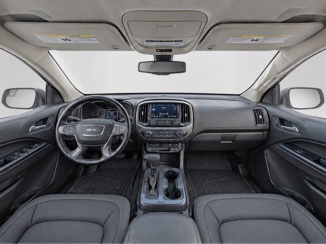 2021 GMC Canyon 4WD AT4 w/Cloth