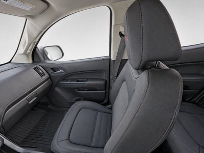 2021 GMC Canyon 4WD AT4 w/Cloth