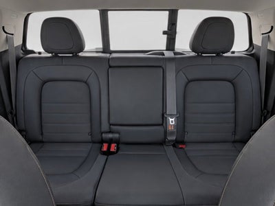 2021 GMC Canyon 4WD AT4 w/Cloth