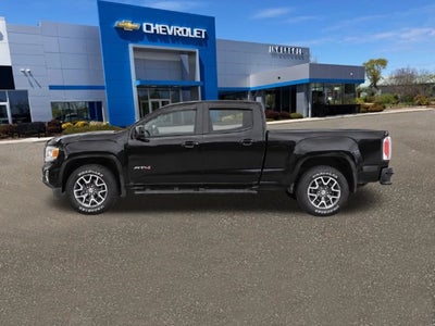 2021 GMC Canyon 4WD AT4 w/Cloth