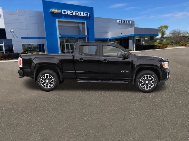2021 GMC Canyon 4WD AT4 w/Cloth