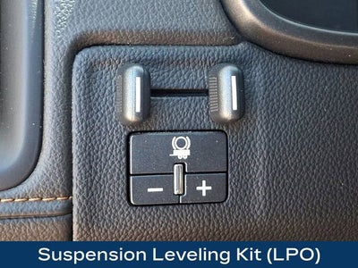 2022 GMC Canyon AT4 - Leather