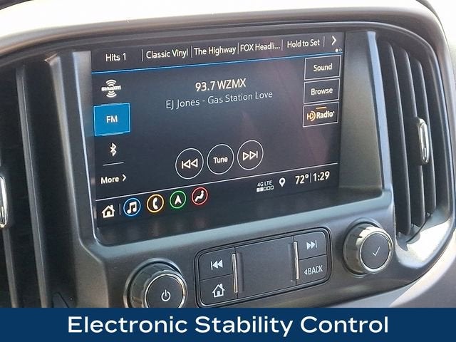 2022 GMC Canyon AT4 - Leather