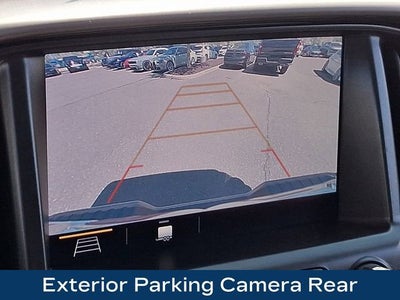 2022 GMC Canyon AT4 - Leather