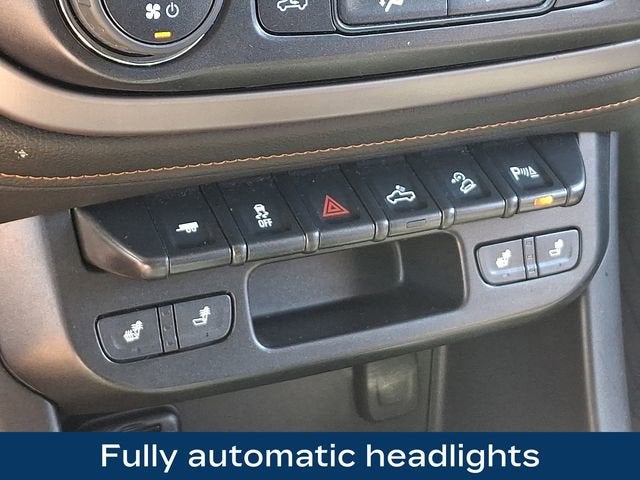 2022 GMC Canyon AT4 - Leather