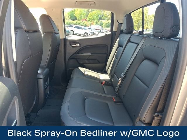 2022 GMC Canyon AT4 - Leather