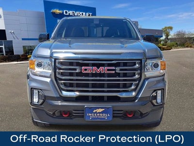2022 GMC Canyon AT4 - Leather