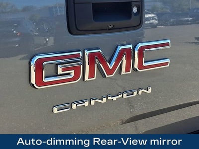 2022 GMC Canyon AT4 - Leather
