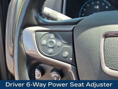 2022 GMC Canyon AT4 - Leather