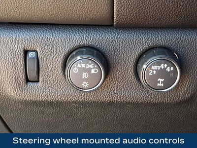 2022 GMC Canyon AT4 - Leather