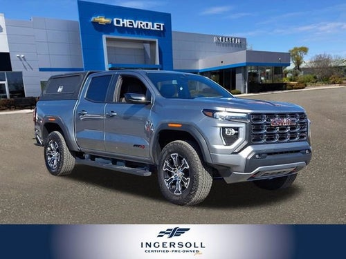 2025 GMC Canyon AT4