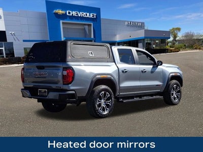 2025 GMC Canyon AT4