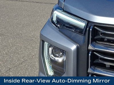 2025 GMC Canyon AT4