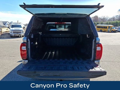 2025 GMC Canyon AT4