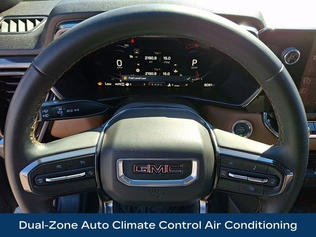 2025 GMC Canyon AT4