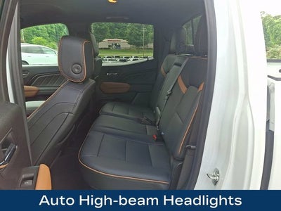 2025 GMC Canyon AT4