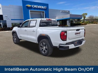 2025 GMC Canyon AT4