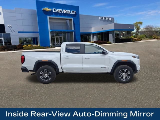 2025 GMC Canyon AT4