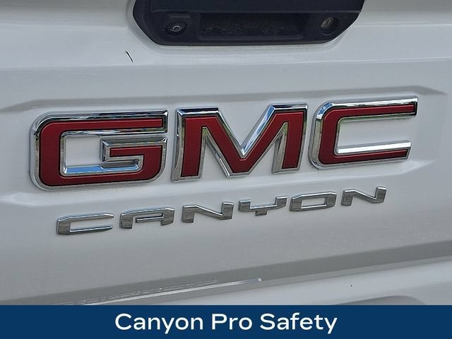 2025 GMC Canyon AT4