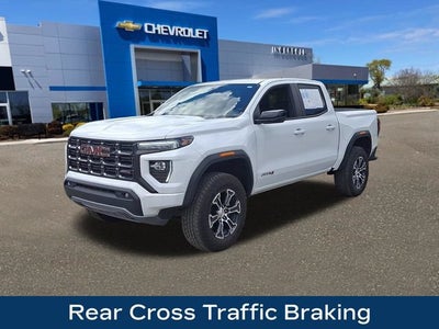 2025 GMC Canyon AT4