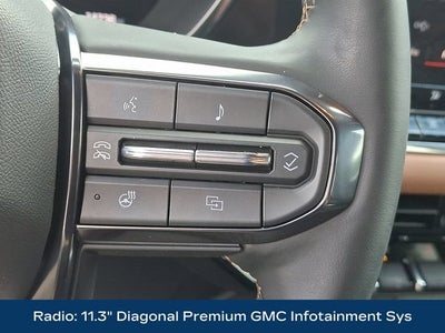2025 GMC Canyon AT4