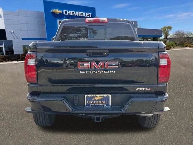 2026 GMC Canyon AT4