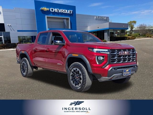 2026 GMC Canyon AT4