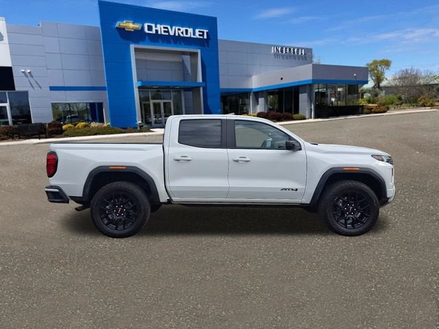 2025 GMC Canyon AT4