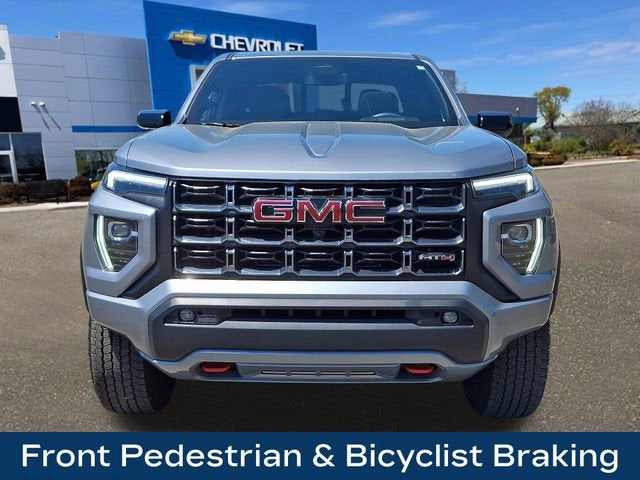 2025 GMC Canyon AT4