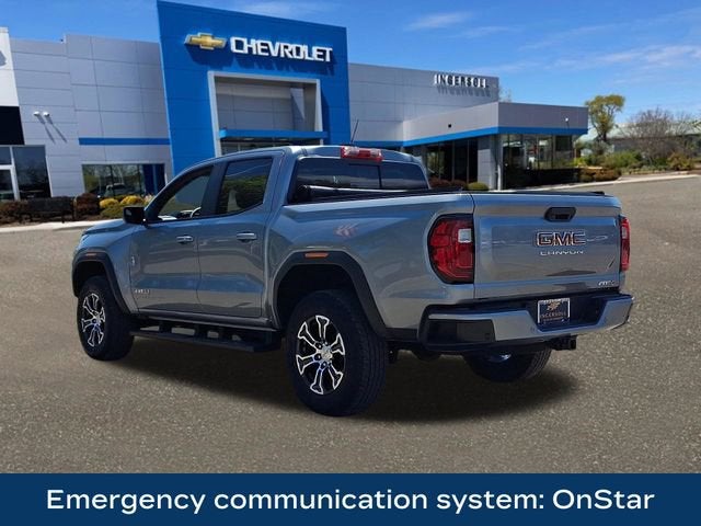 2025 GMC Canyon AT4