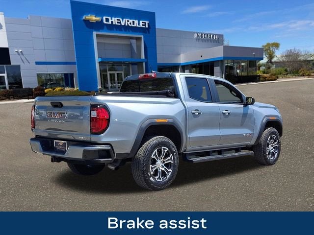 2025 GMC Canyon AT4