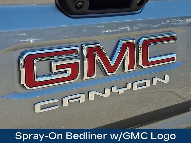 2025 GMC Canyon AT4