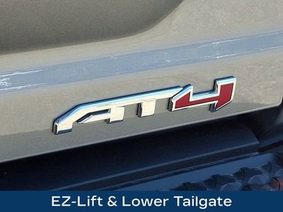 2025 GMC Canyon AT4