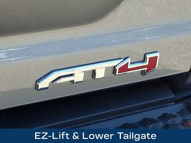 2025 GMC Canyon AT4