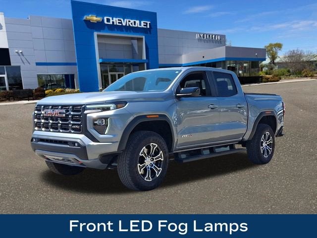 2025 GMC Canyon AT4