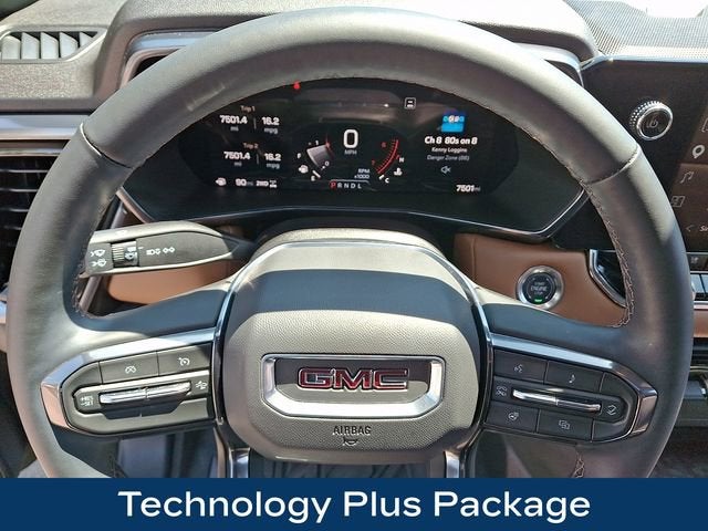 2025 GMC Canyon AT4
