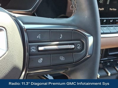 2025 GMC Canyon AT4