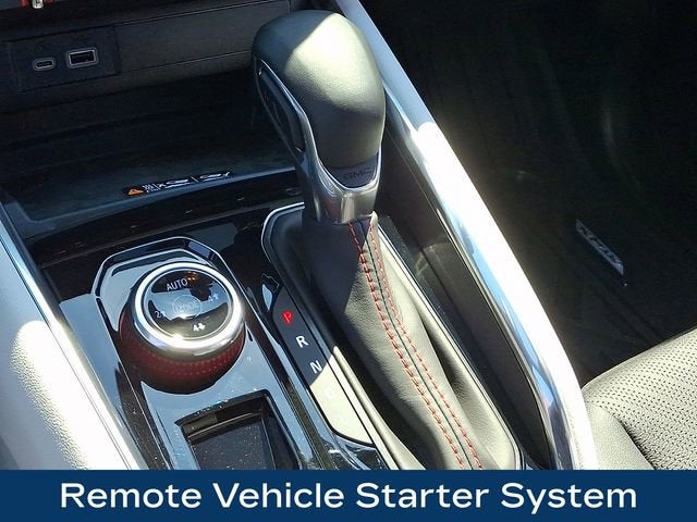 2026 GMC Canyon AT4X