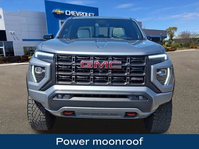 2026 GMC Canyon AT4X