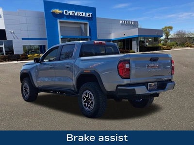 2026 GMC Canyon AT4X