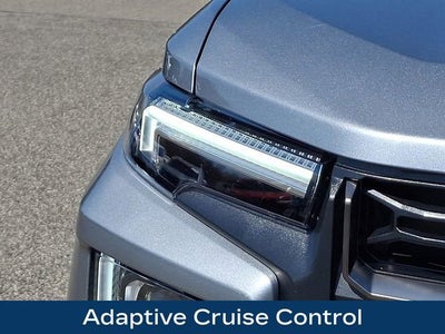 2026 GMC Canyon AT4X