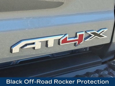 2026 GMC Canyon AT4X