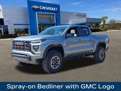 2026 GMC Canyon AT4X