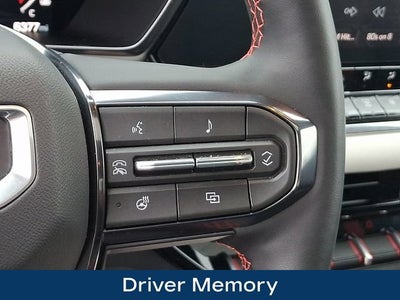 2026 GMC Canyon AT4X