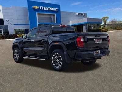 2025 GMC Canyon Denali